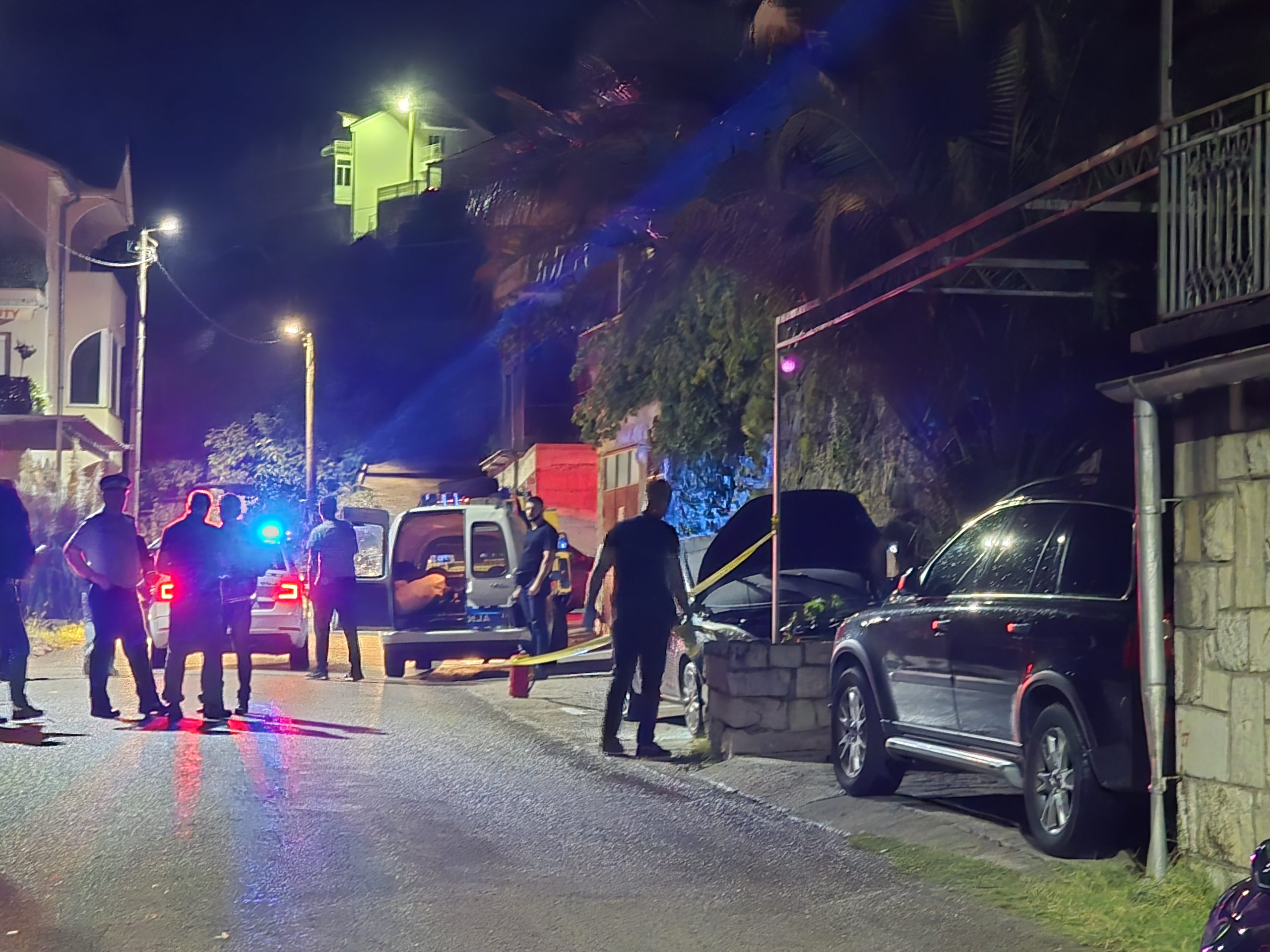 Vukanović objavio da mu je ponovo zapaljeno auto