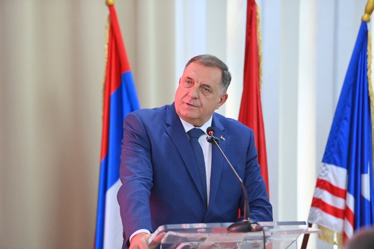 Dodic: Access to decision-making centers is crucial for Republika Srpska Dodic: Access to decision-making centers is crucial for Republika Srpska
